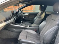USED 2018 18 AUDI A5 2.0 TFSI S line Euro 6 (s/s) 2dr 