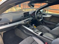 USED 2018 18 AUDI A5 2.0 TFSI S line Euro 6 (s/s) 2dr 