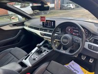 USED 2018 18 AUDI A5 2.0 TFSI S line Euro 6 (s/s) 2dr 