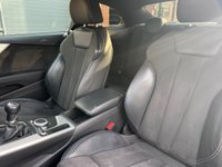 USED 2018 18 AUDI A5 2.0 TFSI S line Euro 6 (s/s) 2dr 