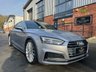USED 2018 18 AUDI A5 2.0 TFSI S line Euro 6 (s/s) 2dr 
