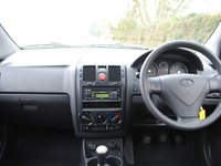 USED 2008 08 HYUNDAI GETZ 1.1 CDX Hatchback 5dr Petrol Manual (130 g/km, 65 bhp) www.suffolkcarcentre.co.uk - Located at Ilketshall