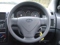 USED 2008 08 HYUNDAI GETZ 1.1 CDX Hatchback 5dr Petrol Manual (130 g/km, 65 bhp) www.suffolkcarcentre.co.uk - Located at Ilketshall
