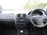 USED 2008 08 HYUNDAI GETZ 1.1 CDX Hatchback 5dr Petrol Manual (130 g/km, 65 bhp) www.suffolkcarcentre.co.uk - Located at Ilketshall
