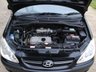 USED 2008 08 HYUNDAI GETZ 1.1 CDX Hatchback 5dr Petrol Manual (130 g/km, 65 bhp) www.suffolkcarcentre.co.uk - Located at Ilketshall