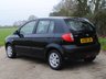USED 2008 08 HYUNDAI GETZ 1.1 CDX Hatchback 5dr Petrol Manual (130 g/km, 65 bhp) www.suffolkcarcentre.co.uk - Located at Ilketshall