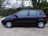 USED 2008 08 HYUNDAI GETZ 1.1 CDX Hatchback 5dr Petrol Manual (130 g/km, 65 bhp) www.suffolkcarcentre.co.uk - Located at Ilketshall