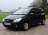 USED 2008 08 HYUNDAI GETZ 1.1 CDX Hatchback 5dr Petrol Manual (130 g/km, 65 bhp) www.suffolkcarcentre.co.uk - Located at Ilketshall