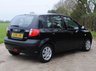 USED 2008 08 HYUNDAI GETZ 1.1 CDX Hatchback 5dr Petrol Manual (130 g/km, 65 bhp) www.suffolkcarcentre.co.uk - Located at Ilketshall