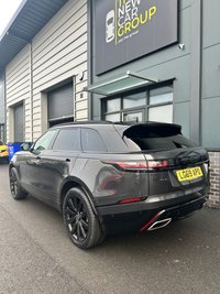 USED 2019 69 LAND ROVER RANGE ROVER VELAR 2.0 P300 R-Dynamic HSE GPF SUV 5dr Petrol Auto 4WD Euro 6 (s/s) (300 ps) 