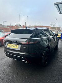 USED 2019 69 LAND ROVER RANGE ROVER VELAR 2.0 P300 R-Dynamic HSE GPF SUV 5dr Petrol Auto 4WD Euro 6 (s/s) (300 ps) 