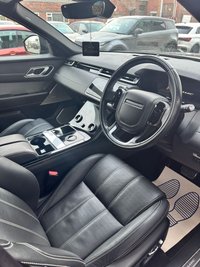 USED 2019 69 LAND ROVER RANGE ROVER VELAR 2.0 P300 R-Dynamic HSE GPF SUV 5dr Petrol Auto 4WD Euro 6 (s/s) (300 ps) 