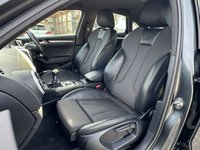 USED 2016 66 AUDI A3 1.4 TFSI CoD S line Saloon 4dr Petrol Manual Euro 6 (s/s) (150 ps) 