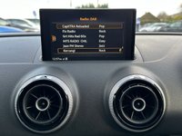 USED 2016 66 AUDI A3 1.4 TFSI CoD S line Saloon 4dr Petrol Manual Euro 6 (s/s) (150 ps) 