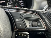 USED 2016 66 AUDI A3 1.4 TFSI CoD S line Saloon 4dr Petrol Manual Euro 6 (s/s) (150 ps) 