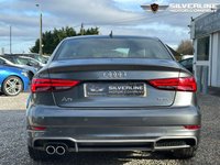 USED 2016 66 AUDI A3 1.4 TFSI CoD S line Saloon 4dr Petrol Manual Euro 6 (s/s) (150 ps) 