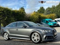 USED 2016 66 AUDI A3 1.4 TFSI CoD S line Saloon 4dr Petrol Manual Euro 6 (s/s) (150 ps) 