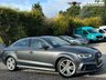 USED 2016 66 AUDI A3 1.4 TFSI CoD S line Saloon 4dr Petrol Manual Euro 6 (s/s) (150 ps) 