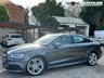 USED 2016 66 AUDI A3 1.4 TFSI CoD S line Saloon 4dr Petrol Manual Euro 6 (s/s) (150 ps) 