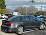 USED 2016 66 AUDI A3 1.4 TFSI CoD S line Saloon 4dr Petrol Manual Euro 6 (s/s) (150 ps) 