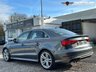 USED 2016 66 AUDI A3 1.4 TFSI CoD S line Saloon 4dr Petrol Manual Euro 6 (s/s) (150 ps) 