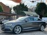 USED 2016 66 AUDI A3 1.4 TFSI CoD S line Saloon 4dr Petrol Manual Euro 6 (s/s) (150 ps) 