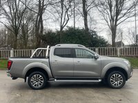 USED 2018 68 NISSAN NAVARA 2.3 dCi Tekna Pickup Double Cab 4dr Diesel Auto 4WD Euro 6 (190 ps) ** NO VAT * *  SAT NAV ** CAMERA