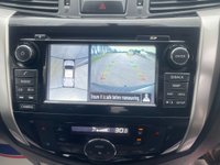 USED 2018 68 NISSAN NAVARA 2.3 dCi Tekna Pickup Double Cab 4dr Diesel Auto 4WD Euro 6 (190 ps) ** NO VAT * *  SAT NAV ** CAMERA