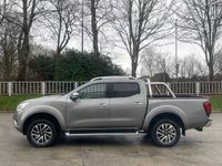USED 2018 68 NISSAN NAVARA 2.3 dCi Tekna Pickup Double Cab 4dr Diesel Auto 4WD Euro 6 (190 ps) ** NO VAT * *  SAT NAV ** CAMERA