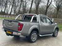 USED 2018 68 NISSAN NAVARA 2.3 dCi Tekna Pickup Double Cab 4dr Diesel Auto 4WD Euro 6 (190 ps) ** NO VAT * *  SAT NAV ** CAMERA
