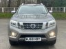 USED 2018 68 NISSAN NAVARA 2.3 dCi Tekna Pickup Double Cab 4dr Diesel Auto 4WD Euro 6 (190 ps) ** NO VAT * *  SAT NAV ** CAMERA
