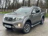 USED 2018 68 NISSAN NAVARA 2.3 dCi Tekna Pickup Double Cab 4dr Diesel Auto 4WD Euro 6 (190 ps) ** NO VAT * *  SAT NAV ** CAMERA