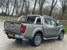 USED 2018 68 NISSAN NAVARA 2.3 dCi Tekna Pickup Double Cab 4dr Diesel Auto 4WD Euro 6 (190 ps) ** NO VAT * *  SAT NAV ** CAMERA