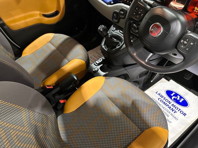 View our FIAT PANDA