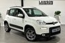 USED 2014 64 FIAT PANDA 0.9 TwinAir 4x4 Hatchback 5dr Petrol Manual Euro 6 (s/s) (85 bhp) 