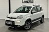 USED 2014 64 FIAT PANDA 0.9 TwinAir 4x4 Hatchback 5dr Petrol Manual Euro 6 (s/s) (85 bhp) 