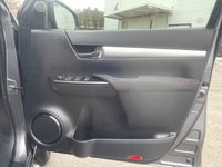 USED 2017 17 TOYOTA HI-LUX 2.4 D-4D Invincible Pickup Double Cab 4dr Diesel Manual 4WD Euro 6 (TSS, 3.5t) (150 ps) ** NO VAT * *  SAT NAV **  TOWBAR