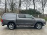 USED 2017 17 TOYOTA HI-LUX 2.4 D-4D Invincible Pickup Double Cab 4dr Diesel Manual 4WD Euro 6 (TSS, 3.5t) (150 ps) ** NO VAT * *  SAT NAV **  TOWBAR