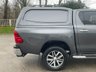 USED 2017 17 TOYOTA HI-LUX 2.4 D-4D Invincible Pickup Double Cab 4dr Diesel Manual 4WD Euro 6 (TSS, 3.5t) (150 ps) ** NO VAT * *  SAT NAV **  TOWBAR