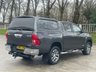 USED 2017 17 TOYOTA HI-LUX 2.4 D-4D Invincible Pickup Double Cab 4dr Diesel Manual 4WD Euro 6 (TSS, 3.5t) (150 ps) ** NO VAT * *  SAT NAV **  TOWBAR