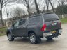 USED 2017 17 TOYOTA HI-LUX 2.4 D-4D Invincible Pickup Double Cab 4dr Diesel Manual 4WD Euro 6 (TSS, 3.5t) (150 ps) ** NO VAT * *  SAT NAV **  TOWBAR