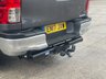 USED 2017 17 TOYOTA HI-LUX 2.4 D-4D Invincible Pickup Double Cab 4dr Diesel Manual 4WD Euro 6 (TSS, 3.5t) (150 ps) ** NO VAT * *  SAT NAV **  TOWBAR