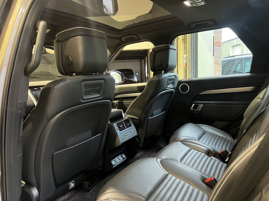 USED 2021 21 LAND ROVER DISCOVERY 3.0 D300 MHEV R-Dynamic HSE SUV 5dr Diesel Auto 4WD Euro 6 (s/s) (300 ps) DEPLOYABLE TOWBAR|2YR WARRANTY