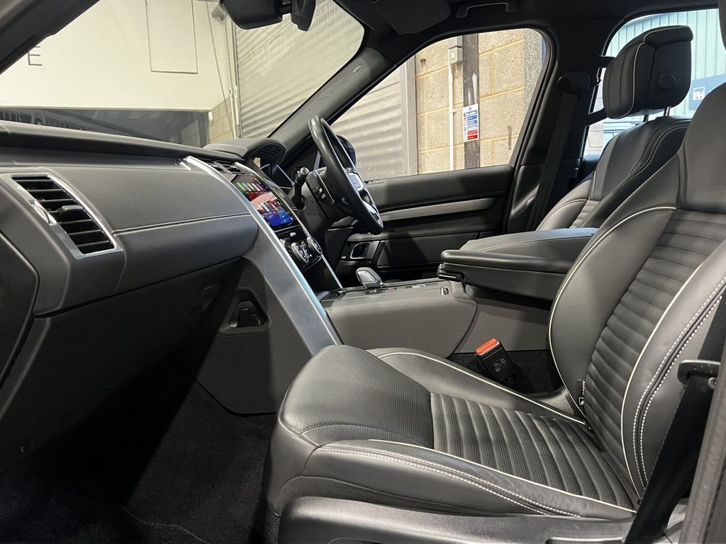 USED 2021 21 LAND ROVER DISCOVERY 3.0 D300 MHEV R-Dynamic HSE SUV 5dr Diesel Auto 4WD Euro 6 (s/s) (300 ps) DEPLOYABLE TOWBAR|2YR WARRANTY