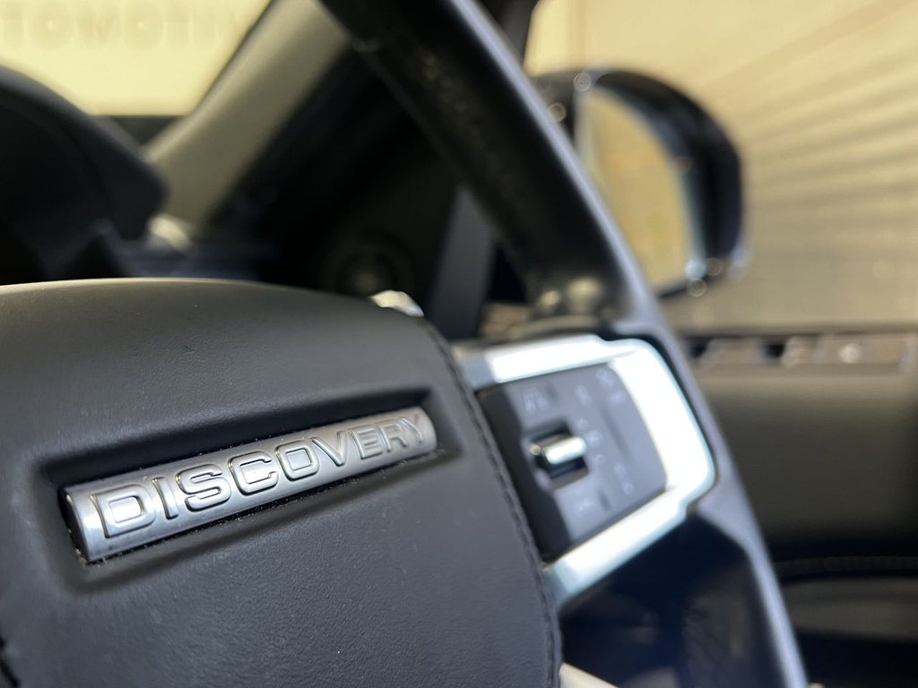 USED 2021 21 LAND ROVER DISCOVERY 3.0 D300 MHEV R-Dynamic HSE SUV 5dr Diesel Auto 4WD Euro 6 (s/s) (300 ps) DEPLOYABLE TOWBAR|2YR WARRANTY