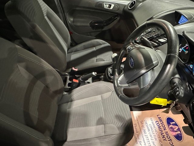 View our FORD FIESTA