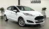 USED 2015 65 FORD FIESTA 1.0T EcoBoost Zetec Hatchback 5dr Petrol Manual Euro 6 (s/s) (100 ps) 