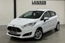 USED 2015 65 FORD FIESTA 1.0T EcoBoost Zetec Hatchback 5dr Petrol Manual Euro 6 (s/s) (100 ps) 