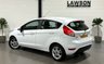 USED 2015 65 FORD FIESTA 1.0T EcoBoost Zetec Hatchback 5dr Petrol Manual Euro 6 (s/s) (100 ps) 