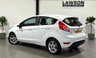 USED 2015 65 FORD FIESTA 1.0T EcoBoost Zetec Hatchback 5dr Petrol Manual Euro 6 (s/s) (100 ps) 